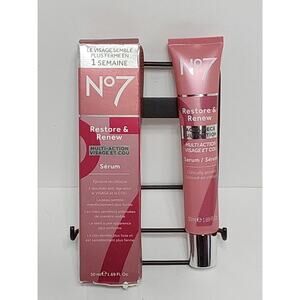 No7 Laboratories Firming Booster Serum - 1.69 Fl. Oz.